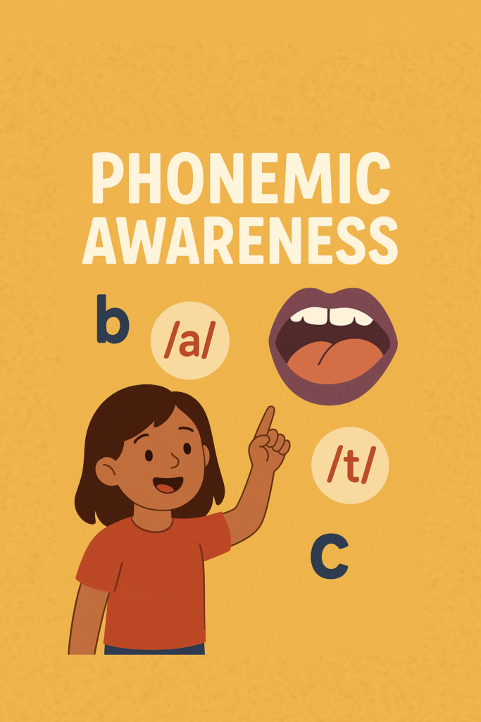phonemic awareness
